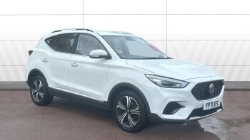 MG ZS 1.5 VTi-TECH Excite 5dr Petrol Hatchback